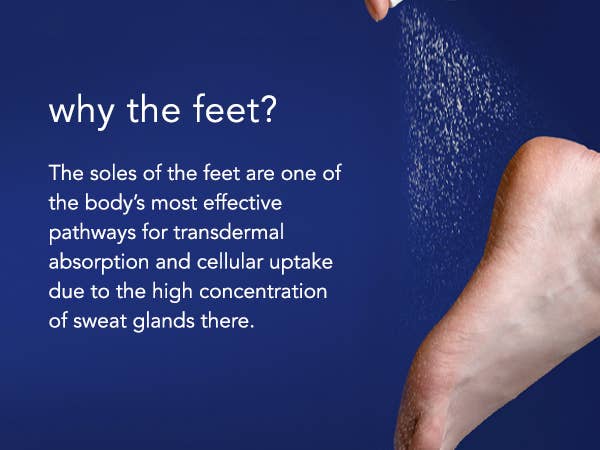 Dream State Magnesium Sleep Spray