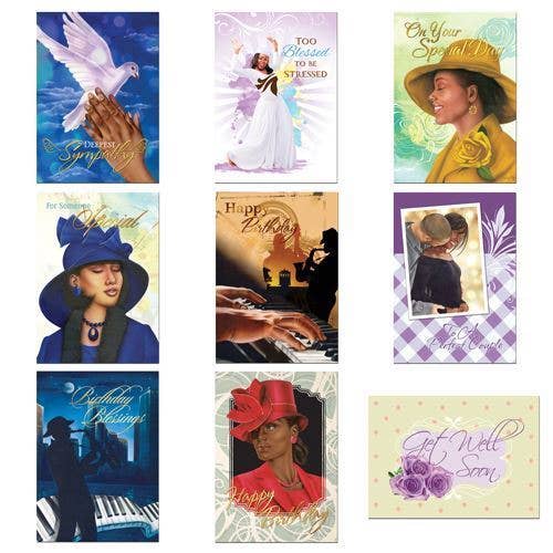 All Occasion Card Assortment