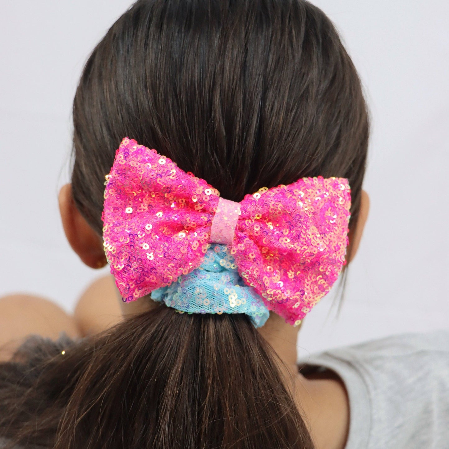 Romantics  Bow Hair Clips