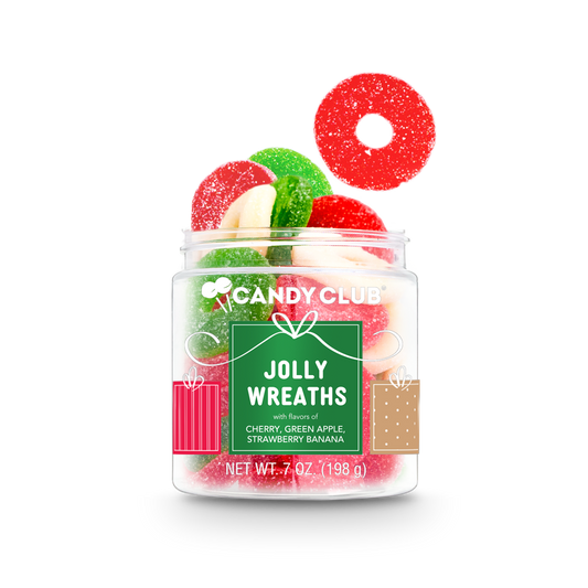 Jolly Wreaths Small Cup