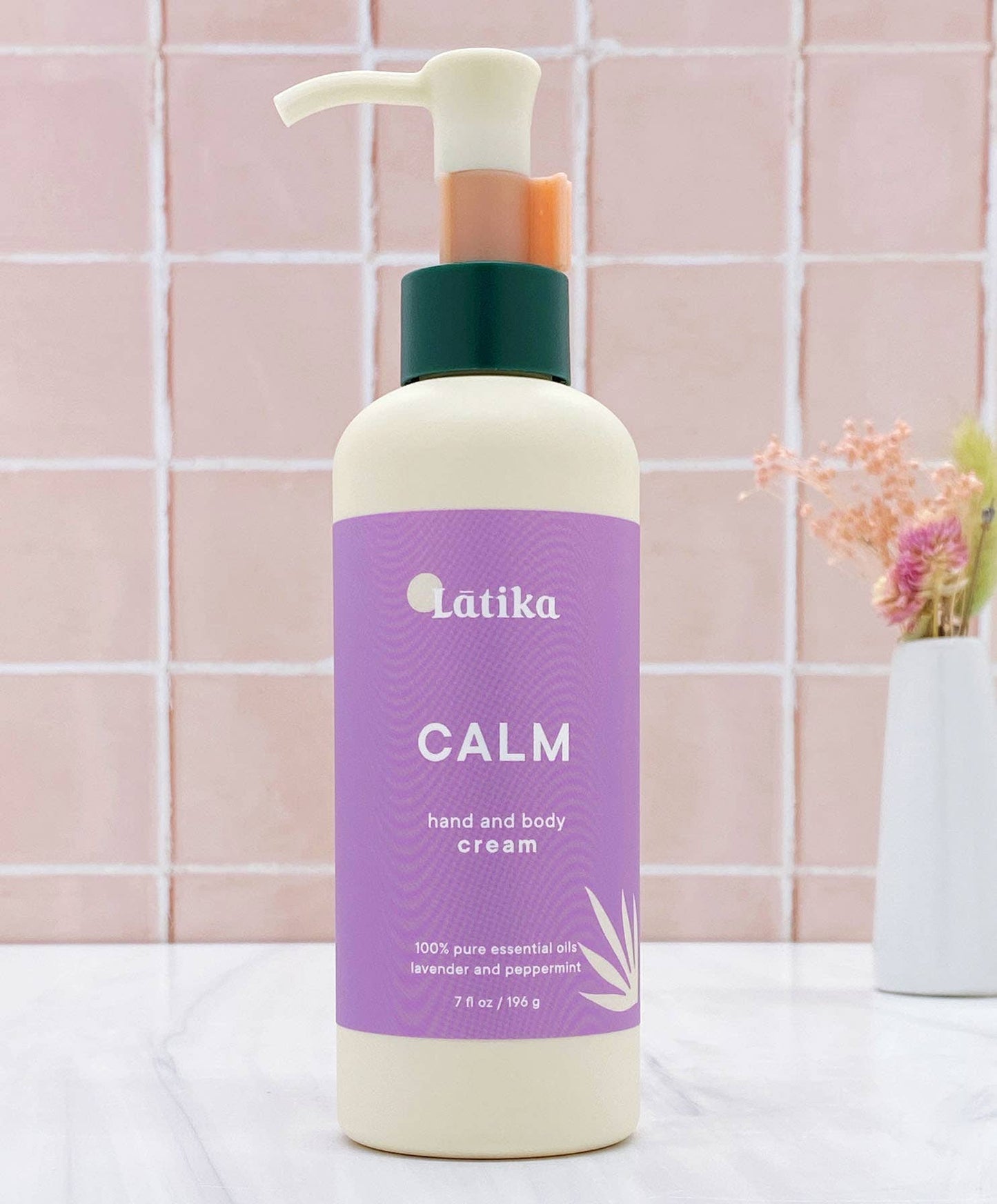 Calm - Essential Oil Hand & Body Lotion