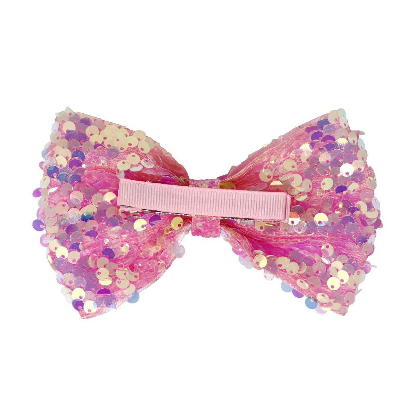 Romantics  Bow Hair Clips