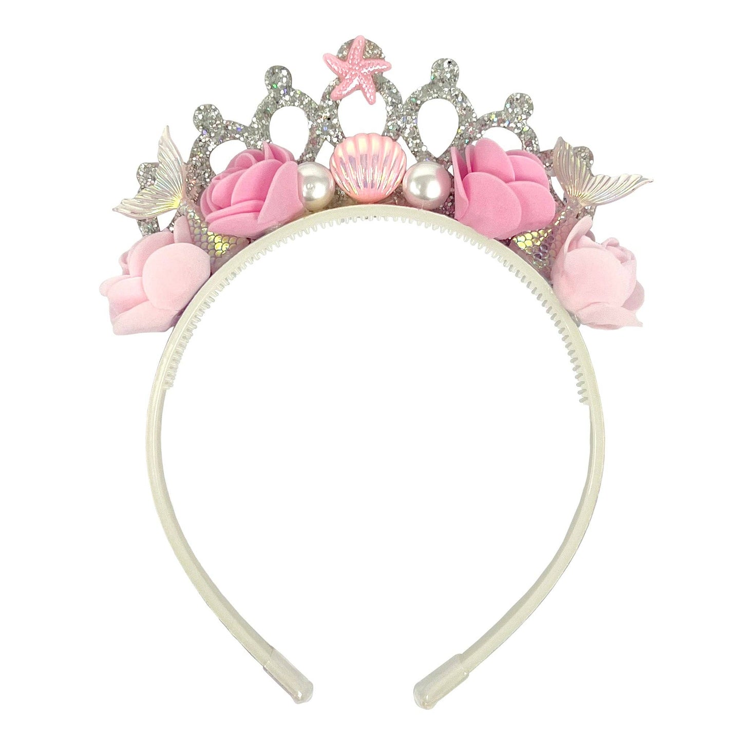 Mermaid Tail Headband