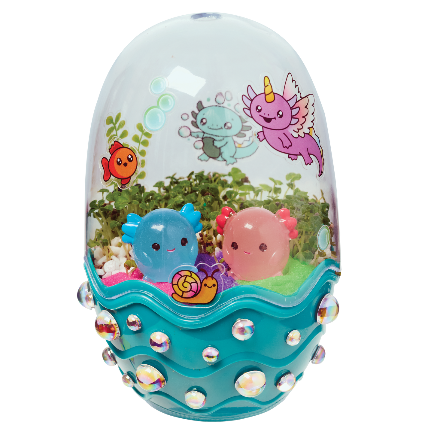 Grow A Mini Garden - Axolotl