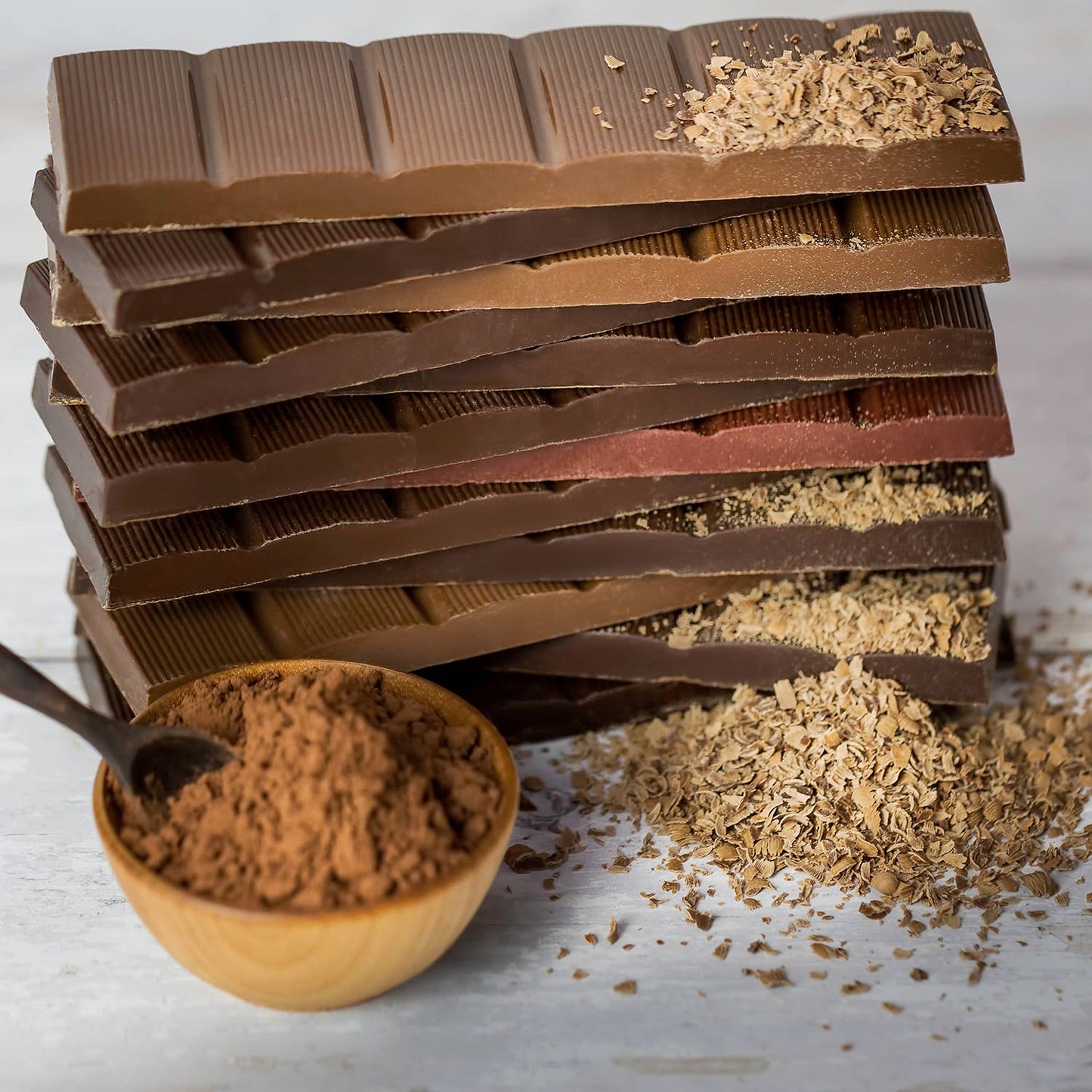 Moodibars HANGRY Dark Chocolate Jalapeño Raspberry Jelly 1.75oz Bar