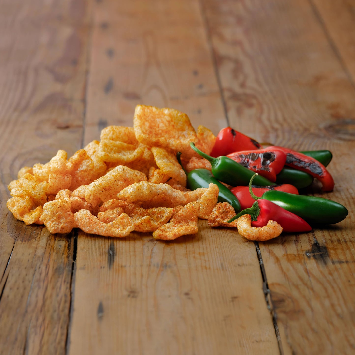 FIELD TRIP - Crispy Cuts Sweet Chipotle Pork Rind (2.5oz)