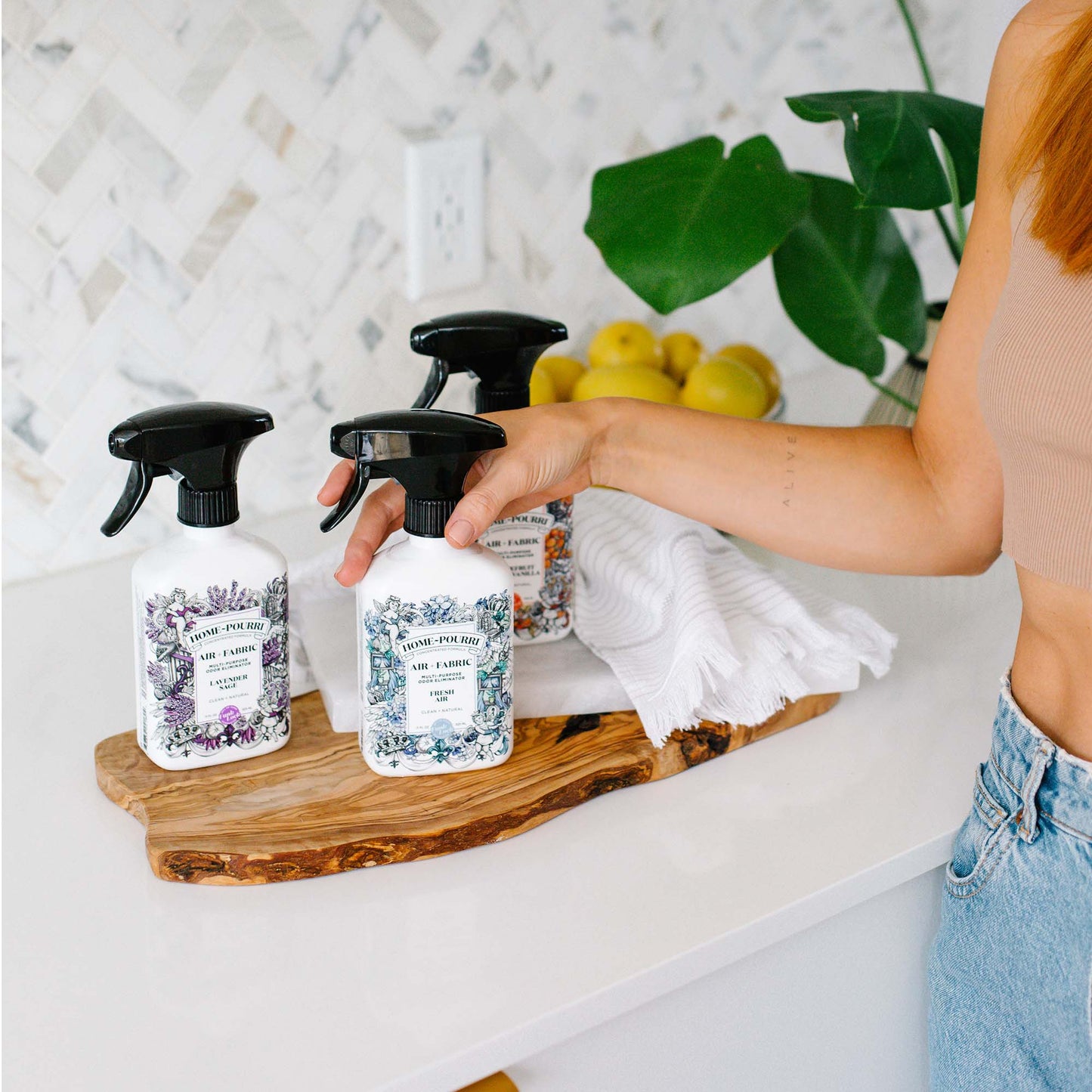 Fresh Air 11oz Room Spray