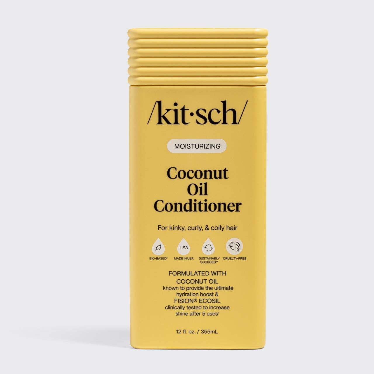 KITSCH - Moisturizing Coconut Oil Conditioner