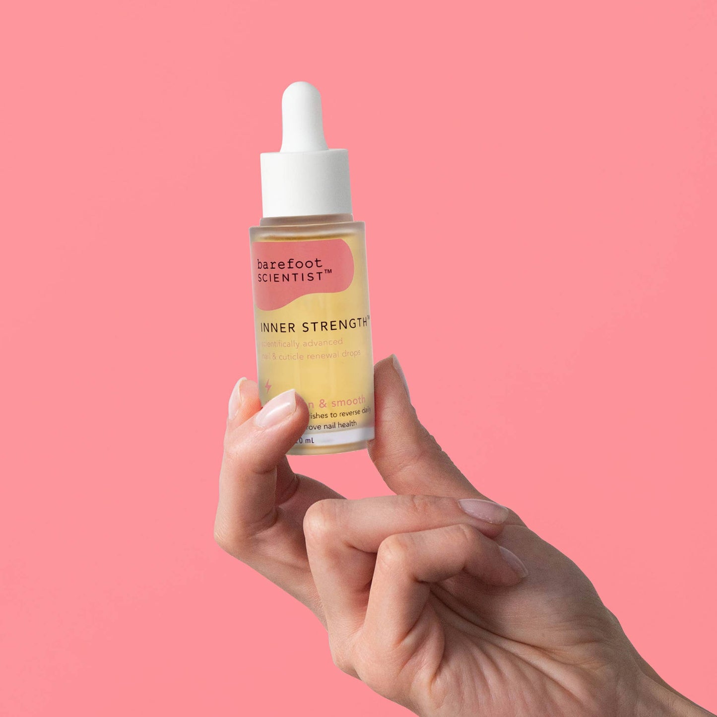 Inner Strength Nail & Cuticle Renewal Drops