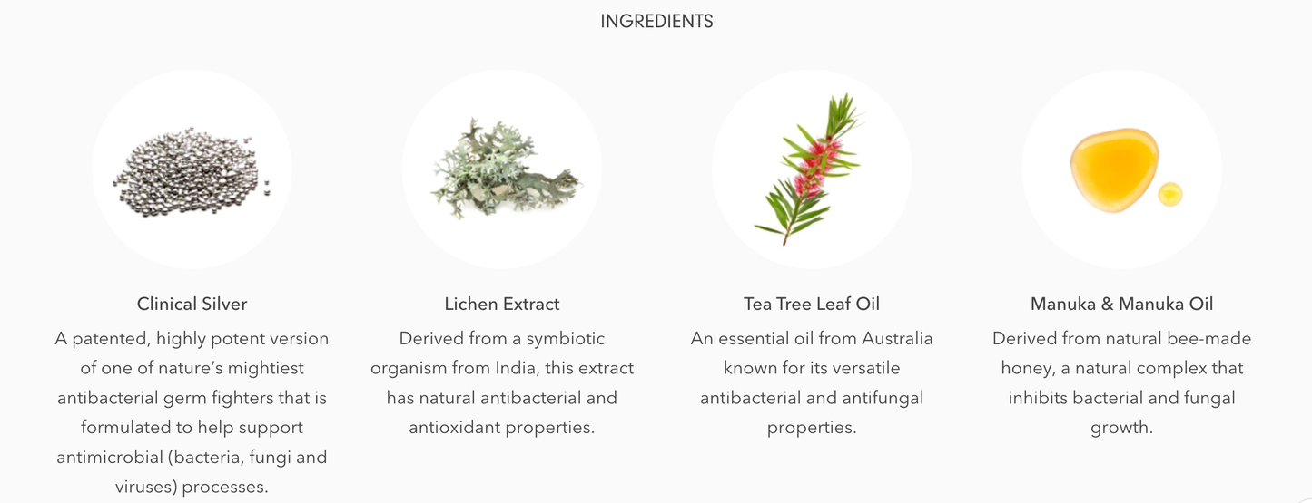 Twinkle Toes Deodorizing Purification Spray