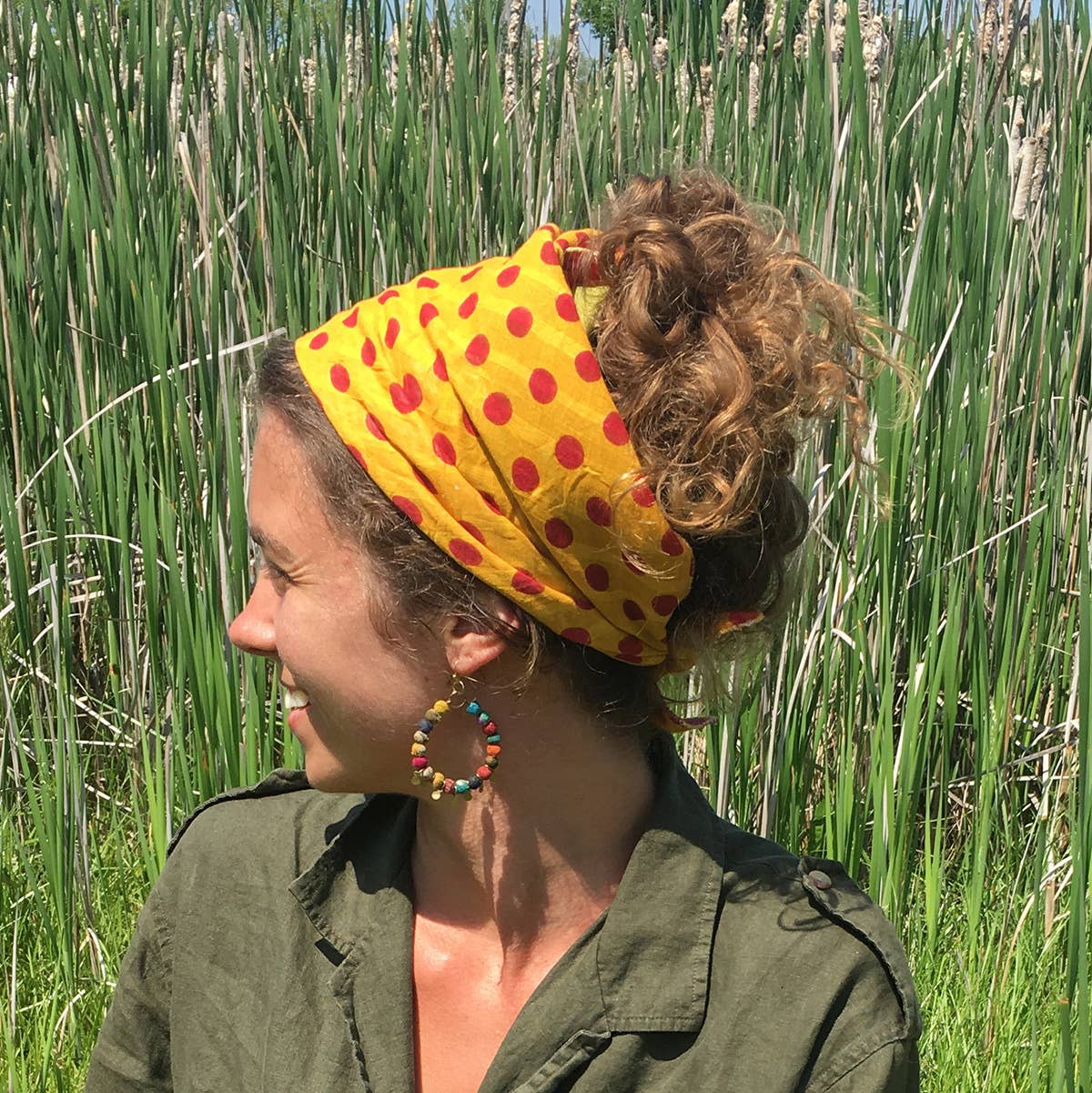 Sari Chic Bandana