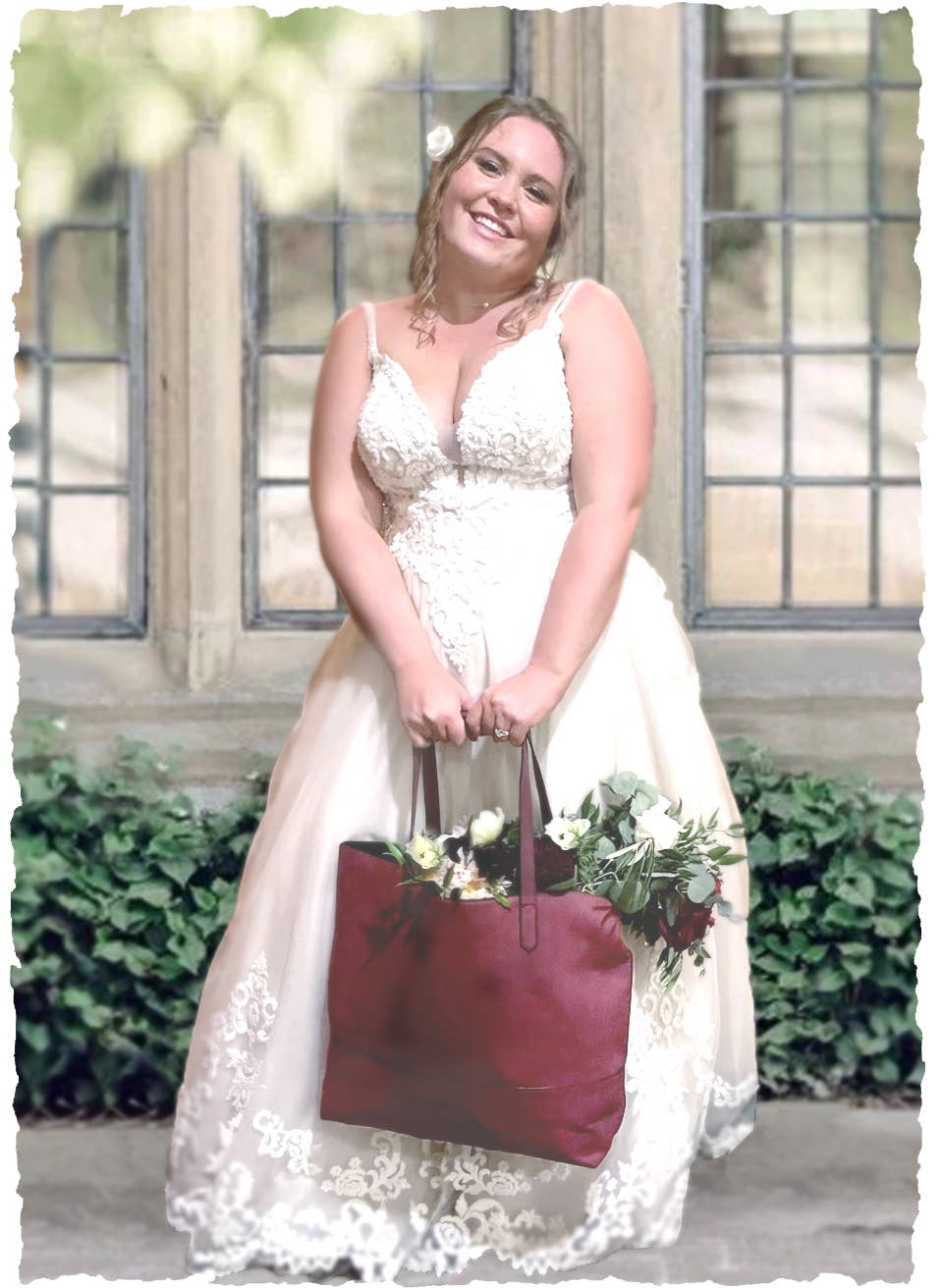 K. Carroll Accessories - Named One of Oprah's Favorites Things 2022- The Taylor Tote: LIGHT BLUE SUEDE