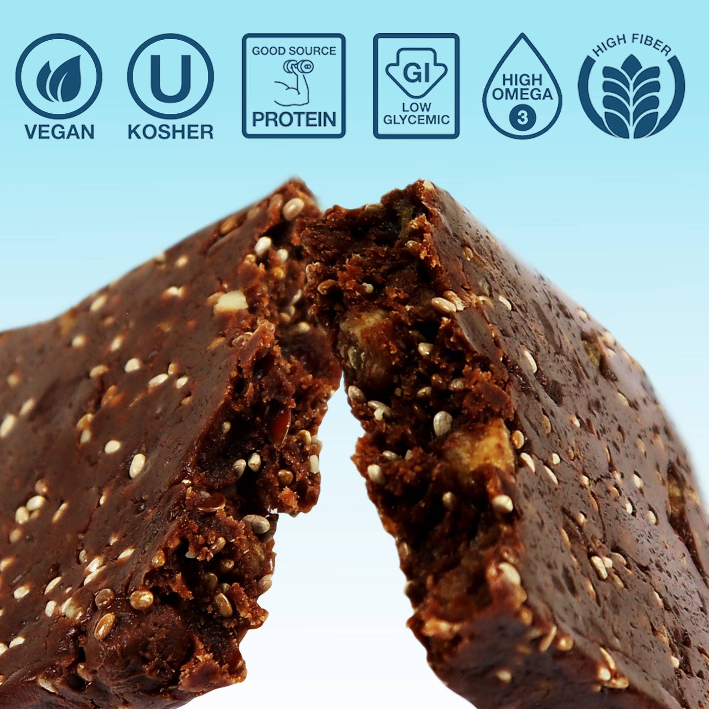 Coconut Almond Chocolate Chip Defender Bar