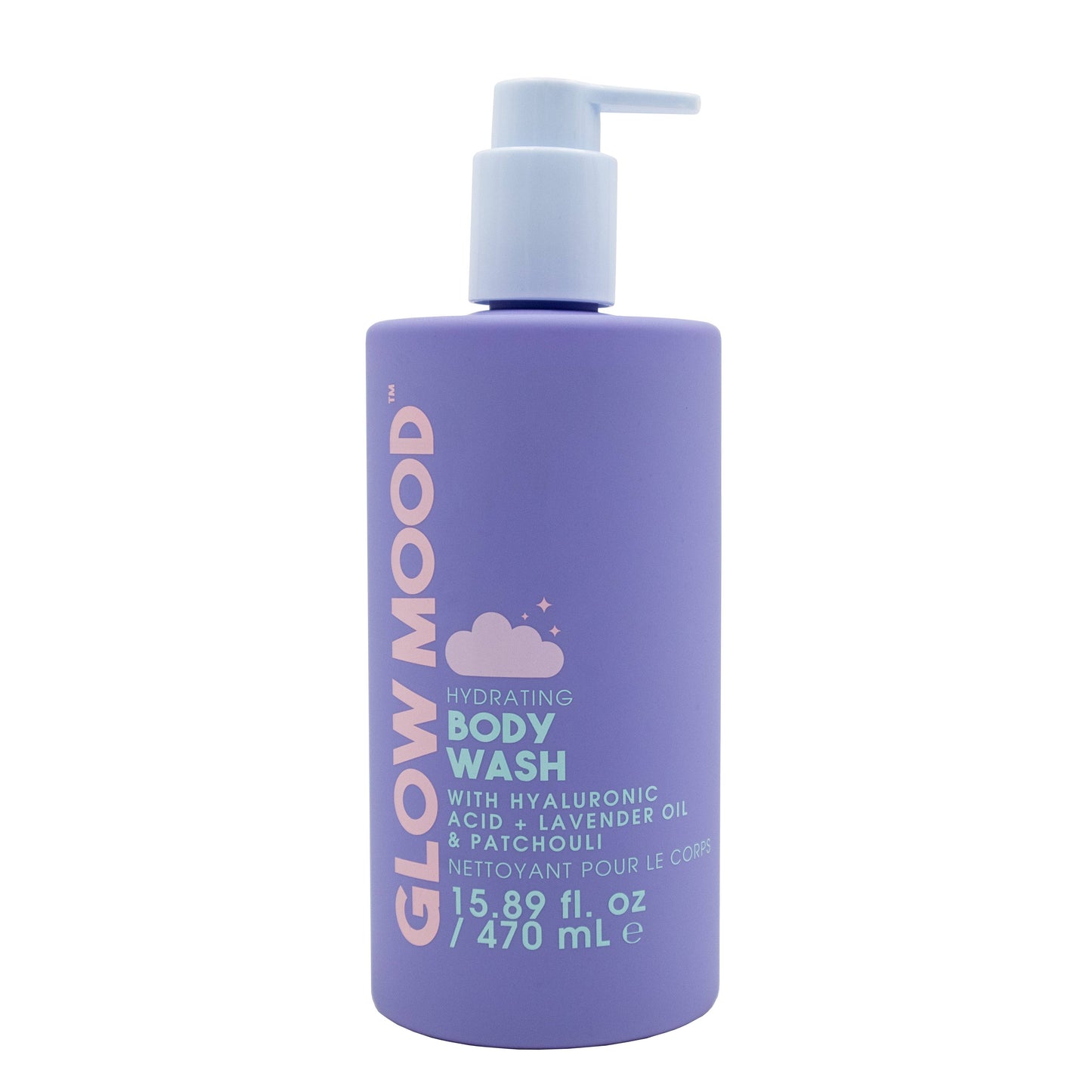 Night Moisturizing Body Wash