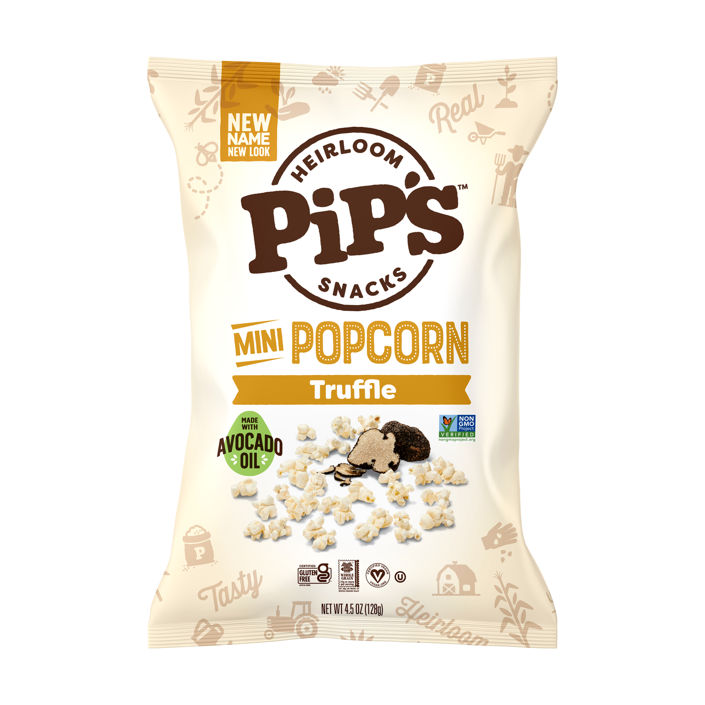 Truffle Mini Popcorn 4.5oz Bag