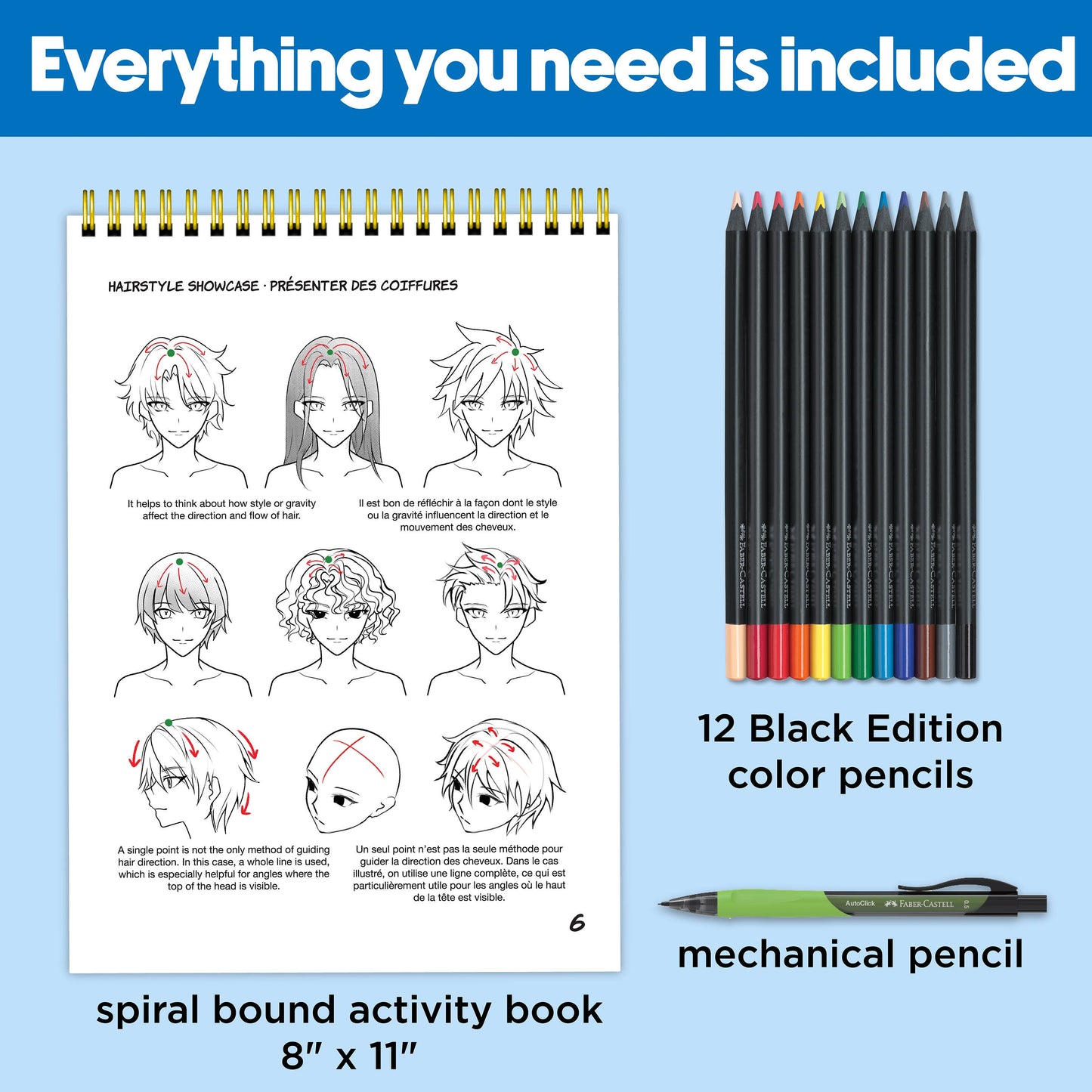 Anime Drawing - Shonen Edition
