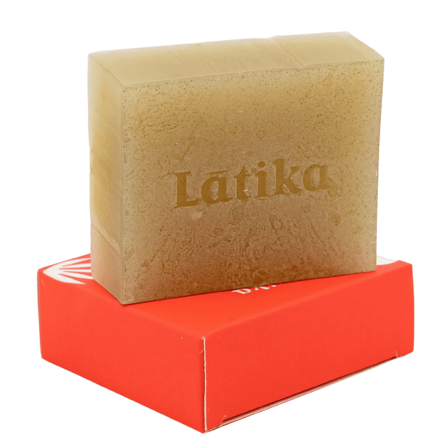Energy Boost Lemongrass Soap