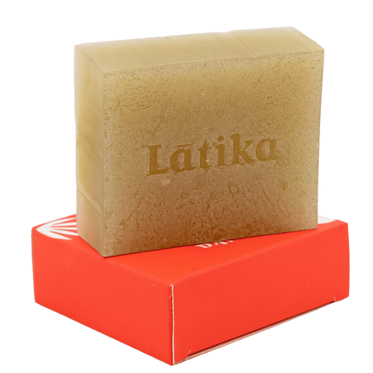 Energy Boost Lemongrass Soap