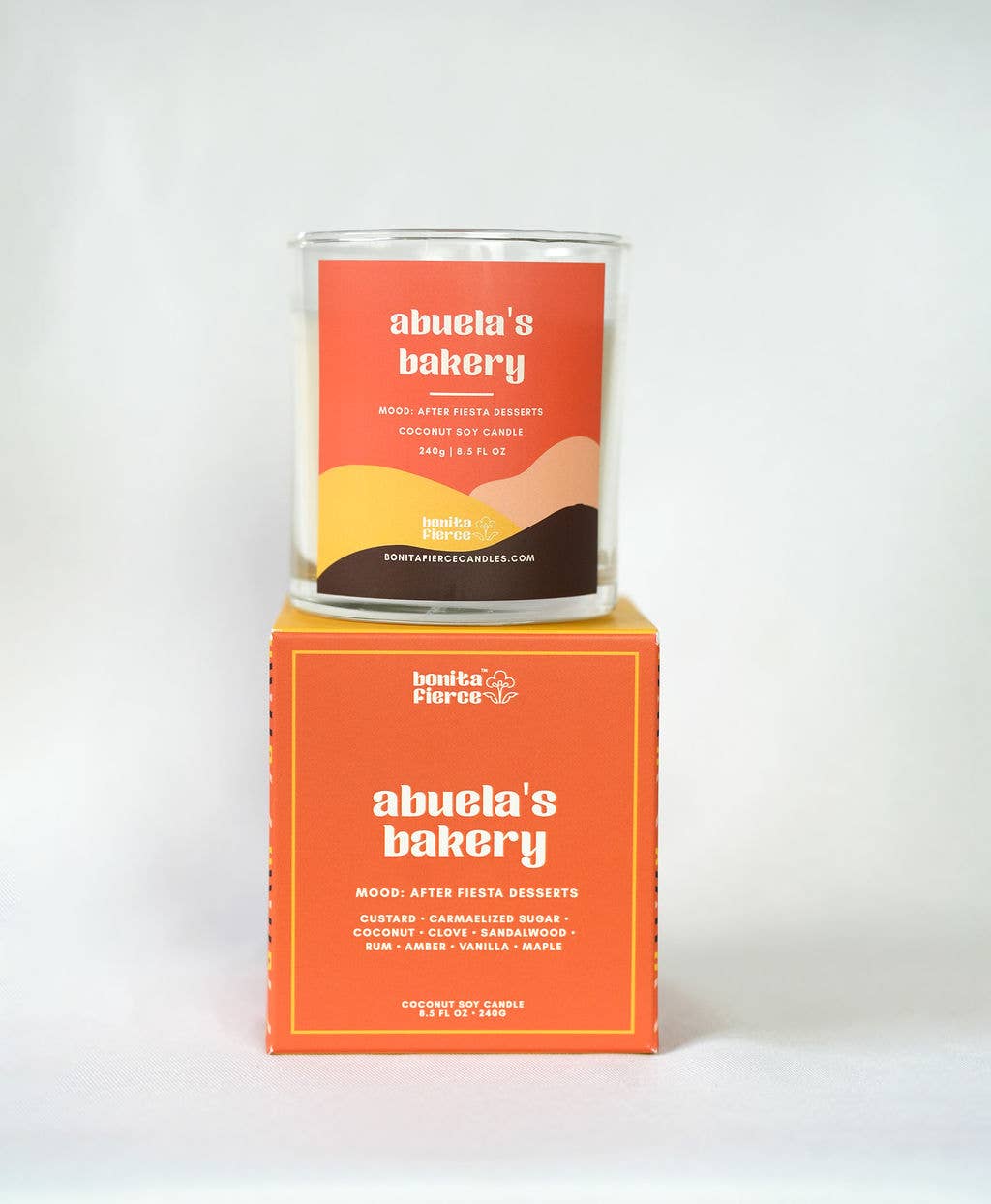 Abuela's Bakery Candle | 4.3oz