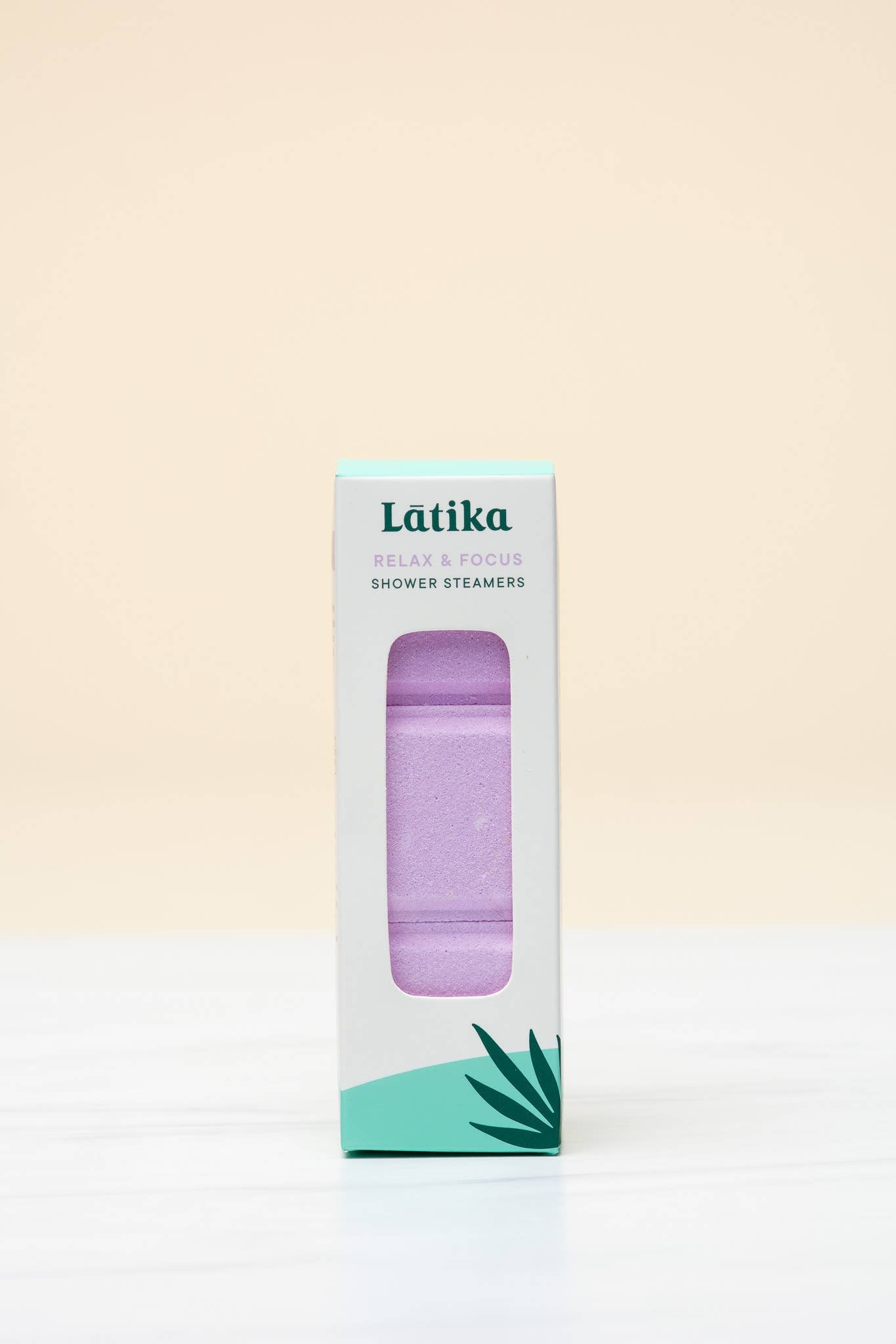 Latika Beauty - Shower Steamers 🟪 Lavender Essential Oil 🟪 Relax & Focus