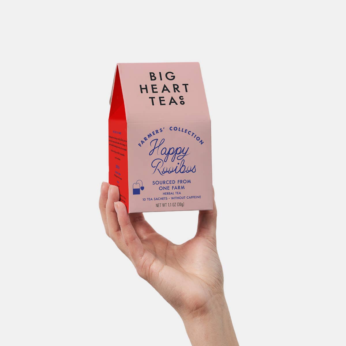 Happy Rooibos 10ct Tea Bags MGH General Store & Flower Shop