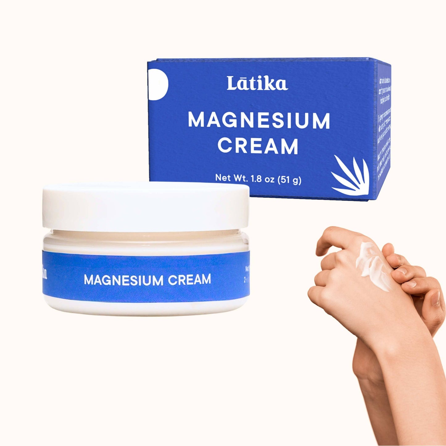 Magnesium Cream