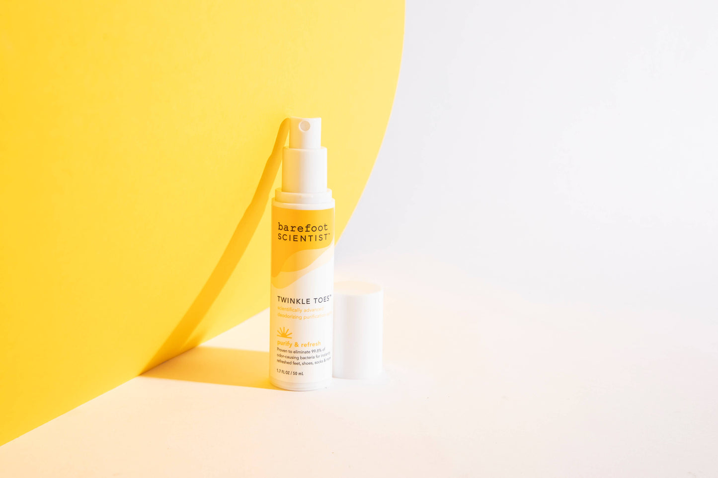 Twinkle Toes Deodorizing Purification Spray