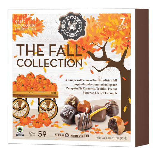 7pc Fall Collection