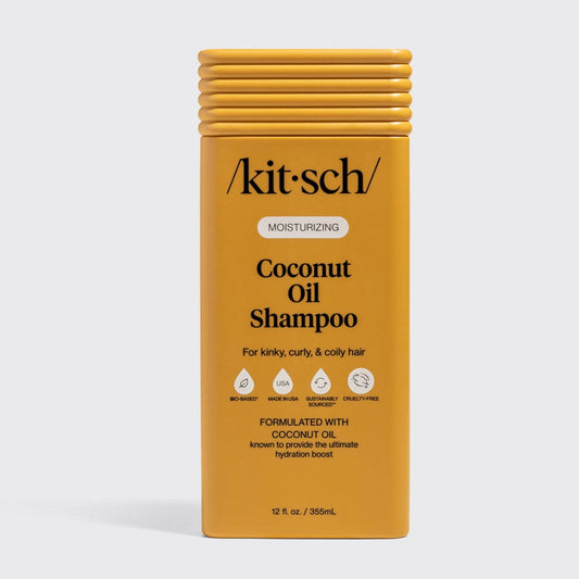 KITSCH - Moisturizing Coconut Oil Shampoo