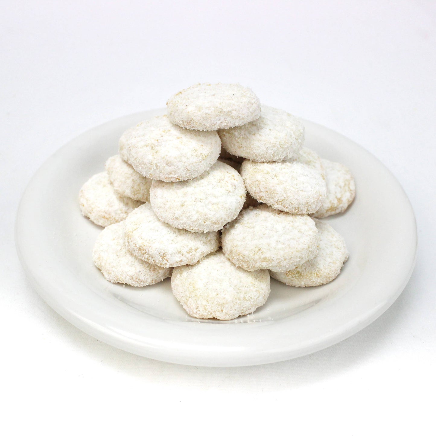 Too Good Gourmet - Tea Cookies (Lemon, Orange, Key Lime, Almond)