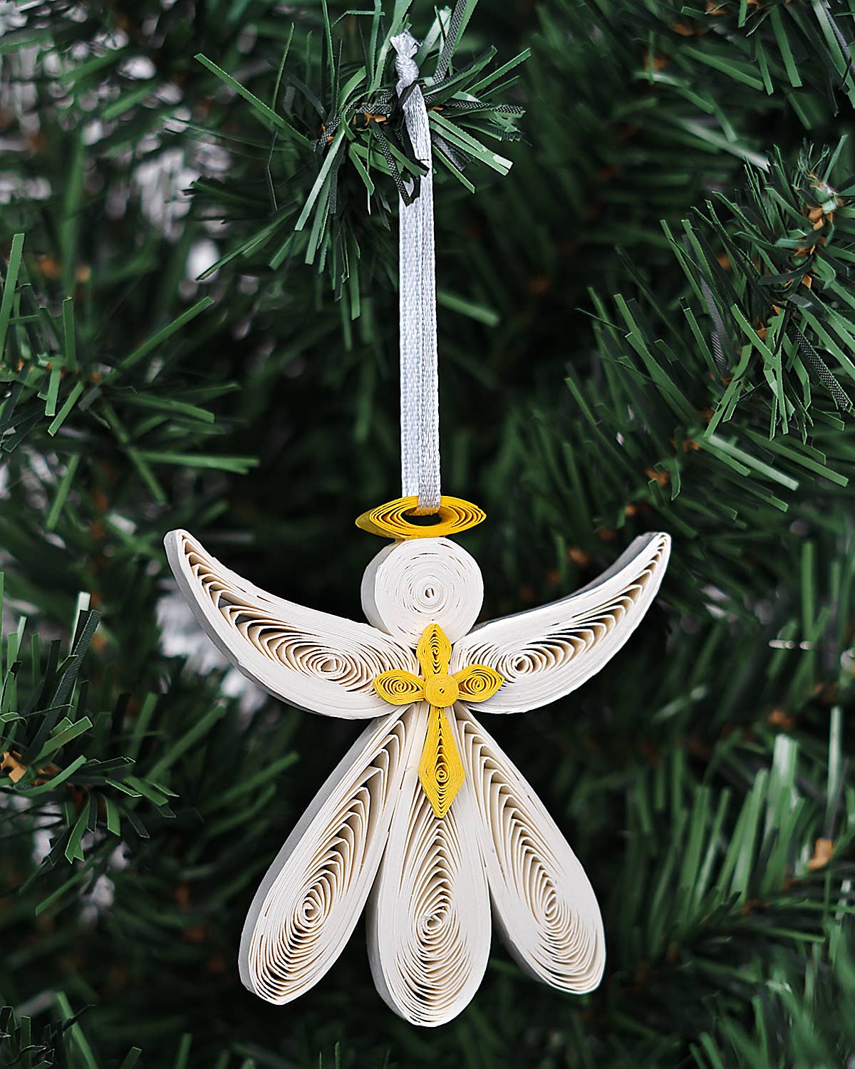 Quilling Card - Quilled Angel Ornaments Box Set