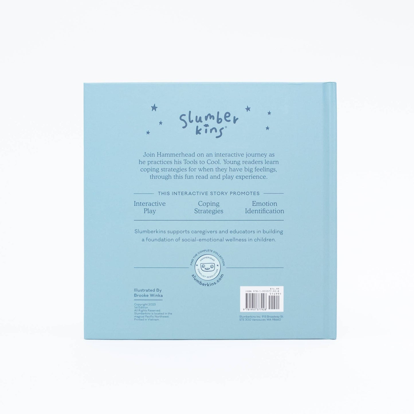 Flip-Out Hammerhead: Emotional Regulation Set