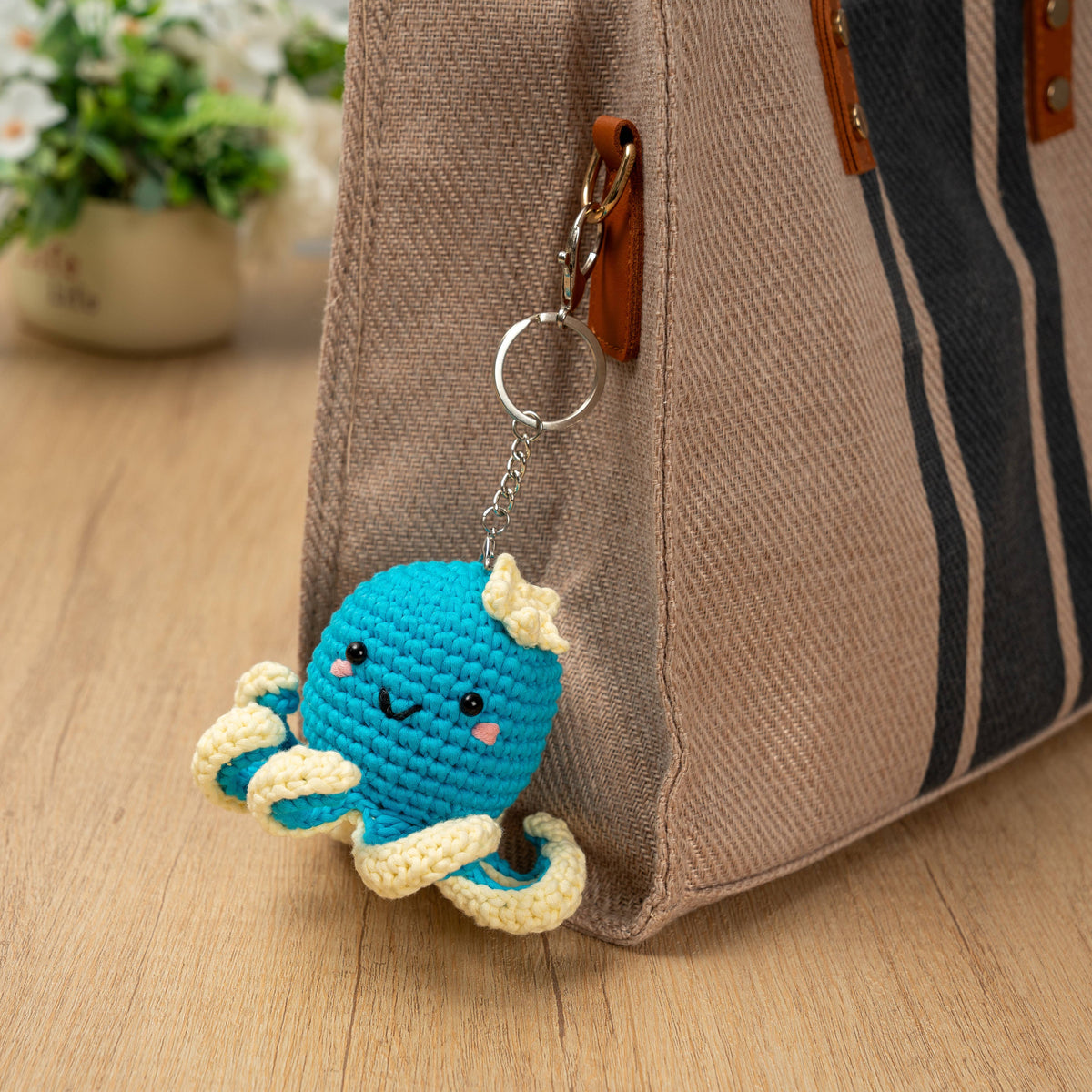 Craft Hero - Crochet Kit for Beginners — Ollie the Octopus