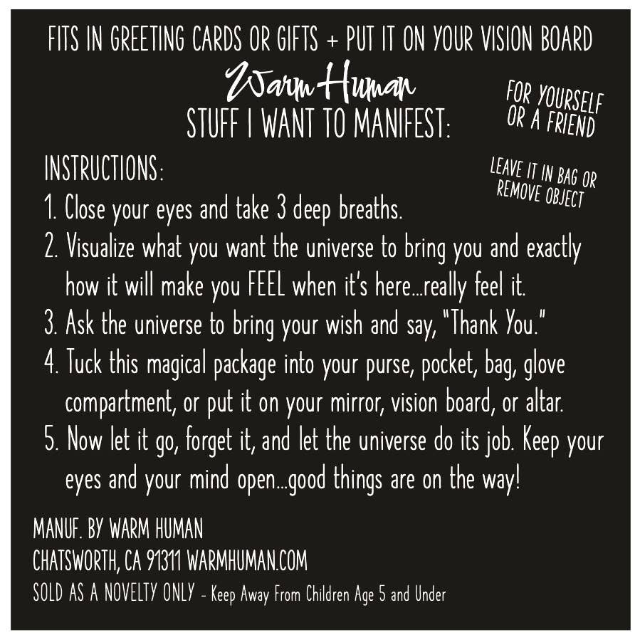 Stuff I Want To Manifest: To Kick Cancer's Ass