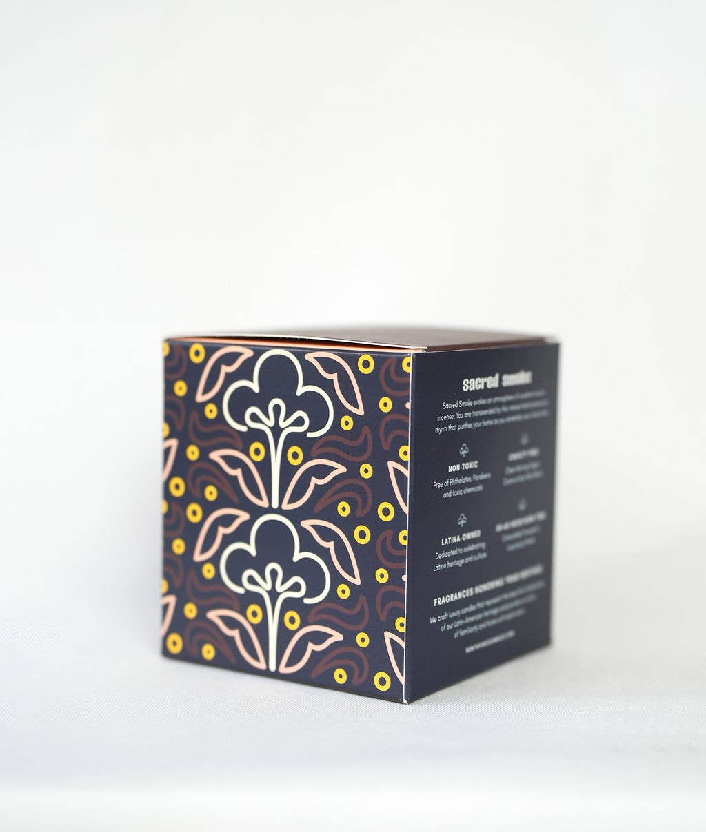 Sacred Smoke Candle | 8.5oz