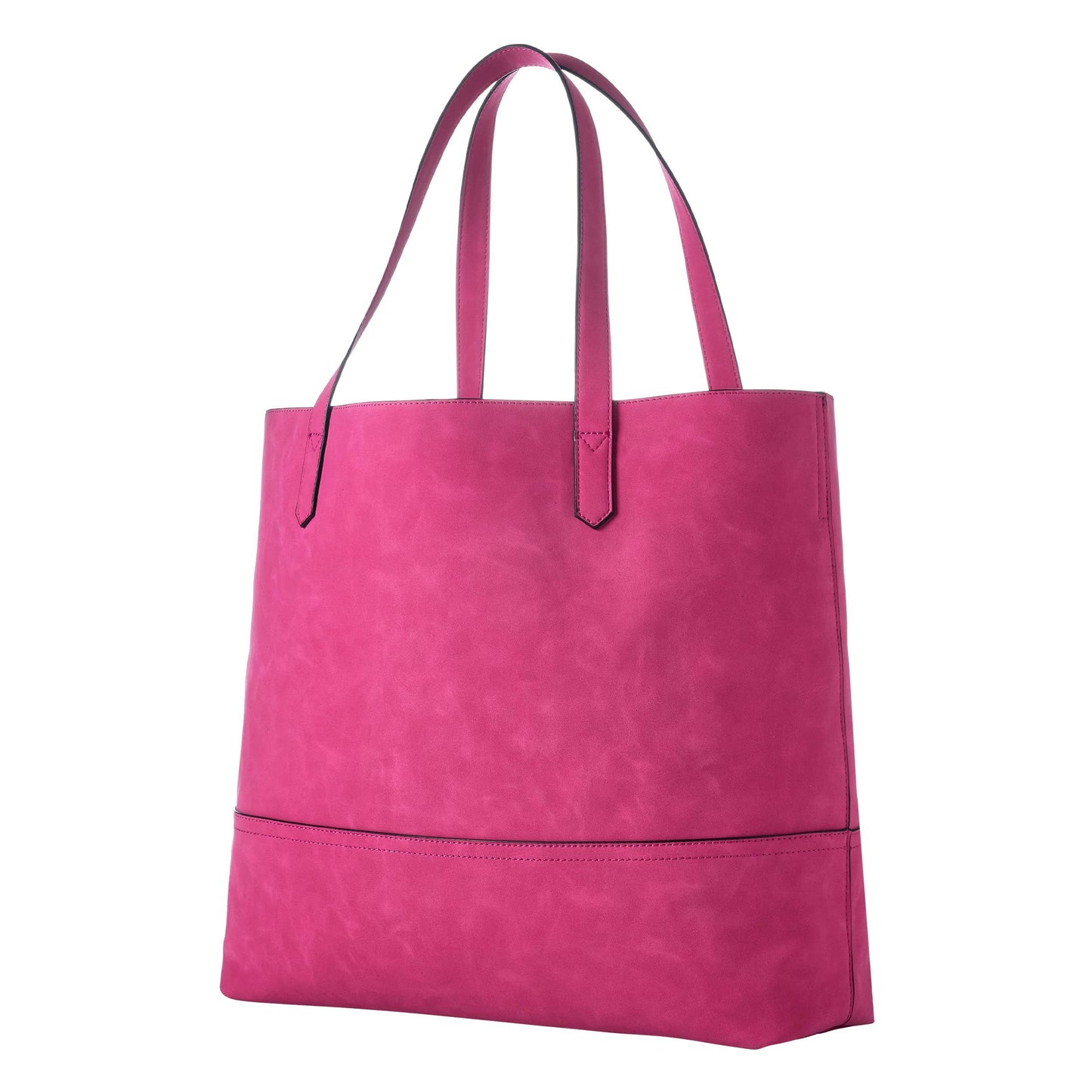 K. Carroll Accessories - Named One of Oprah's Favorites Things 2022- The Taylor Tote: LIGHT BLUE SUEDE
