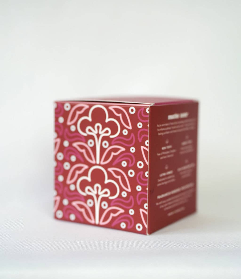 Bonita Fierce Candles - Mucho Amor Candle: 8.5 oz