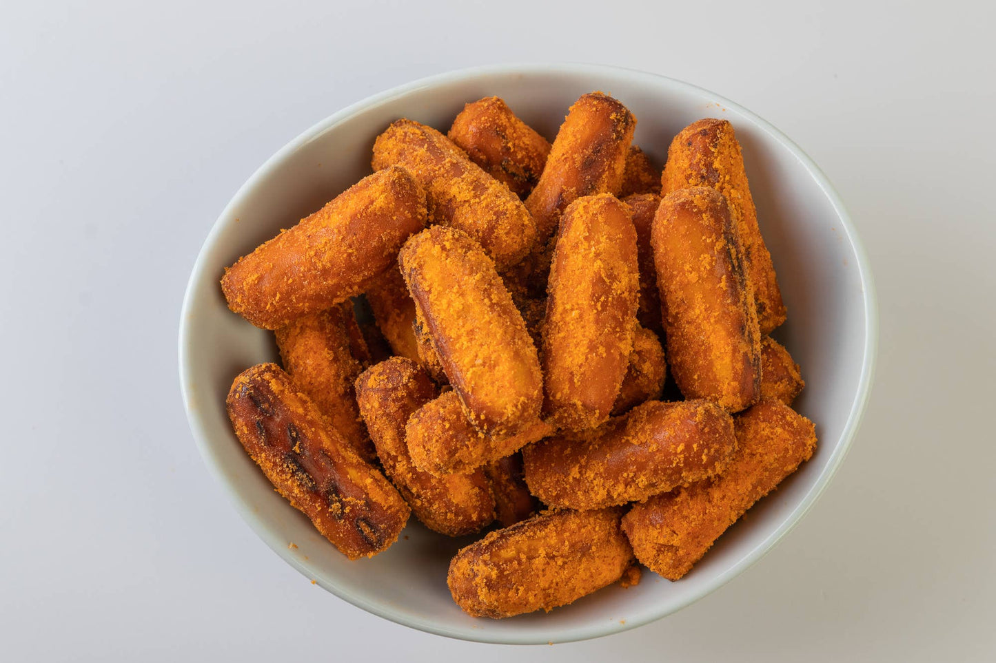 OMG! Pretzels - Buffalo Seasoned Sourdough Pretzel Nuggets