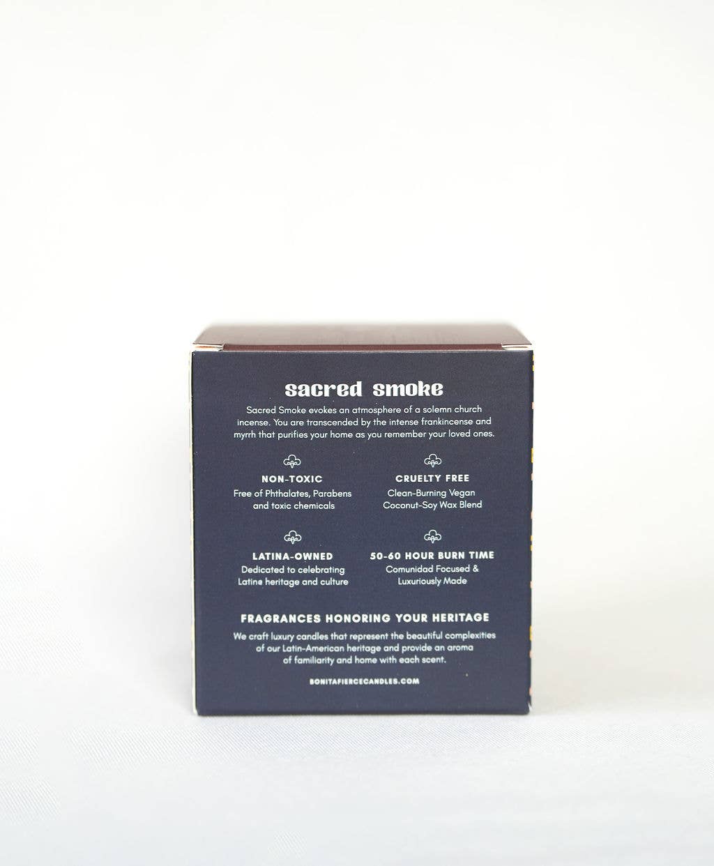 Sacred Smoke Candle | 8.5oz