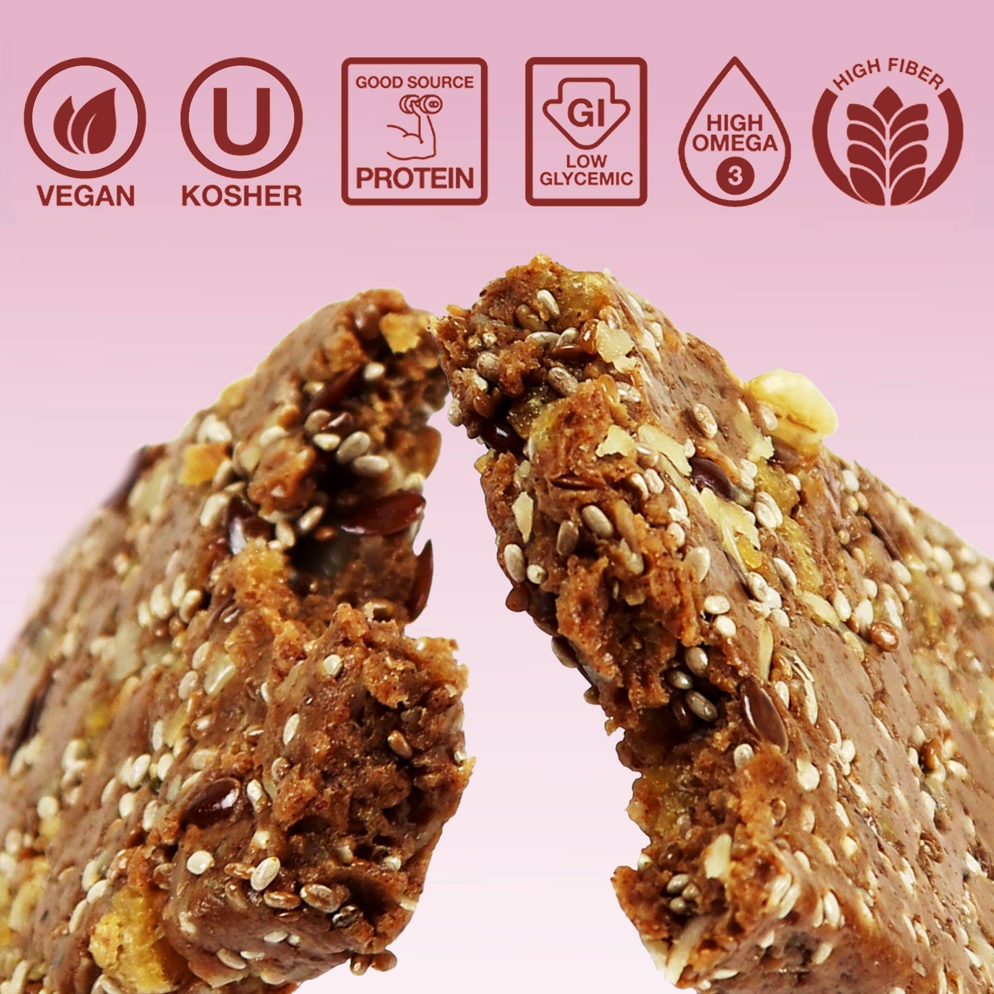 FIELD TRIP - NEW: Cinnamon Churro Oatmeal Defender Bar