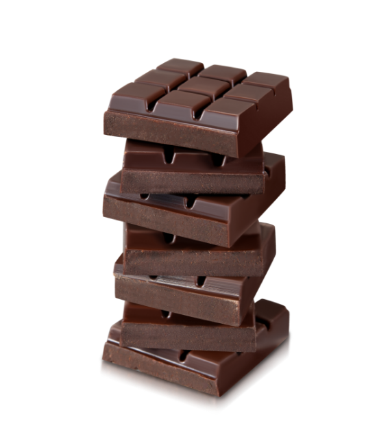 100 Calorie Bar, 54% Belgian Dark Chocolate & Sea Salt