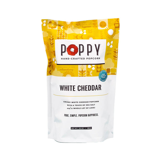White Cheddar Market Bag Popcorn