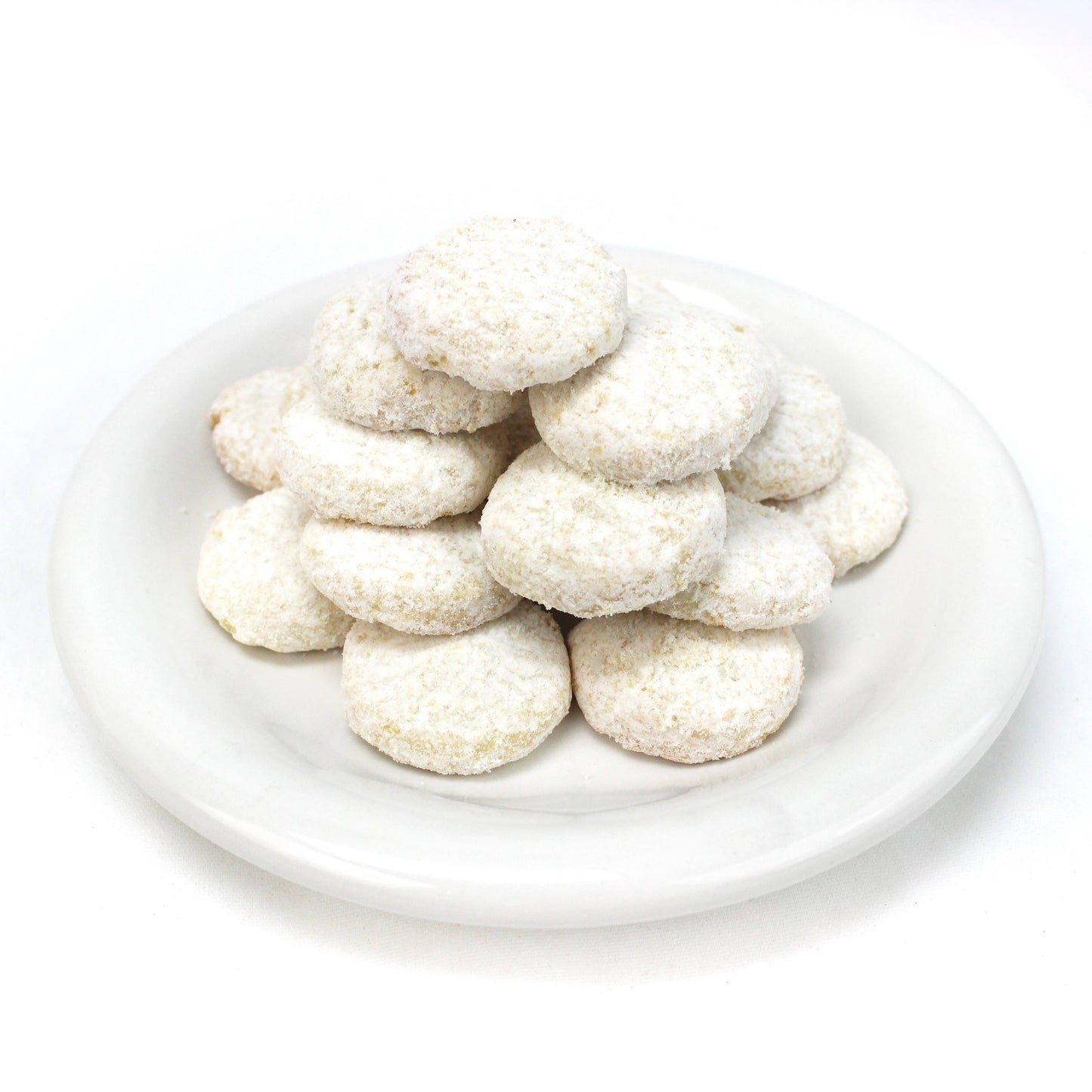 Too Good Gourmet - Tea Cookies (Lemon, Orange, Key Lime, Almond)