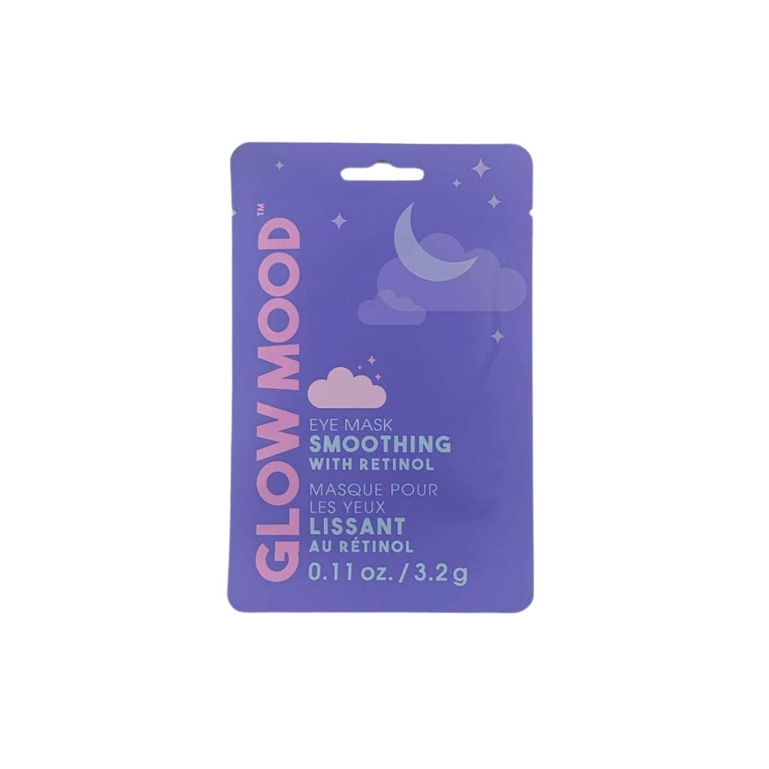 Glow Mood - Smoothing Eye Mask with Retinol