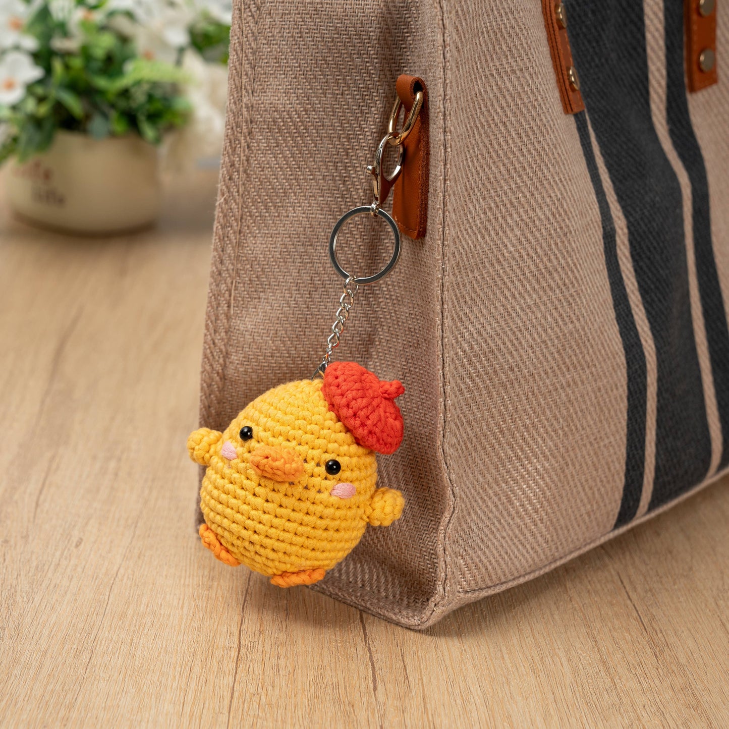 Craft Hero - Crochet Kit for Beginners — Colette the Duck