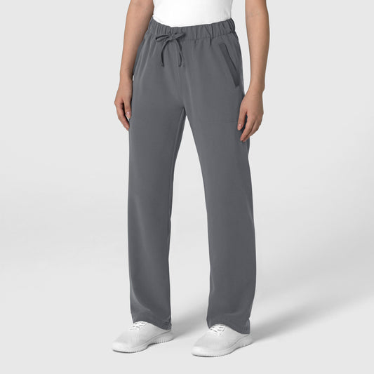 Women's Stovepipe Leg Scrub Pant