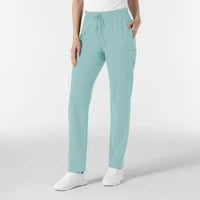 RENEW Women’s High Waist Tapered Scrub Pant