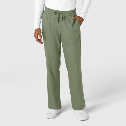 WonderWink Boundless Men's Straight Leg Scrub Pant