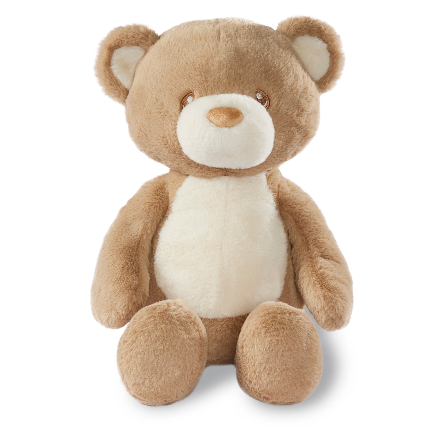Baby Bear Beige 18"