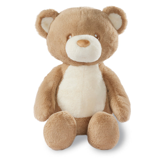 Baby Bear Beige 18"